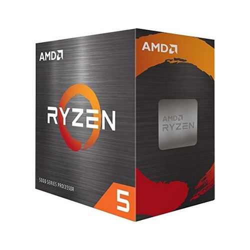 AMD Ryzen 5 5500 6 cores 3.6GHz (4.2GHz) Box procesor slika 1