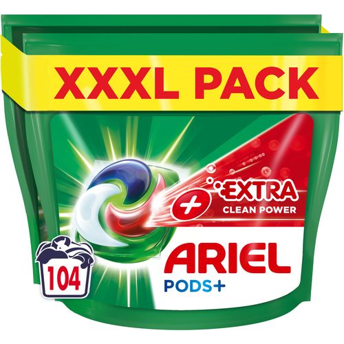 Ariel All-in-1 PODS kapsule za pranje rublja 104 pranja slika 1