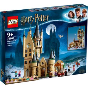 LEGO Astronomska kula u Hogwartsu