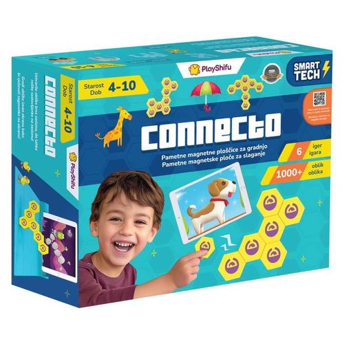 PLAYSHIFU Connecto set slika 1