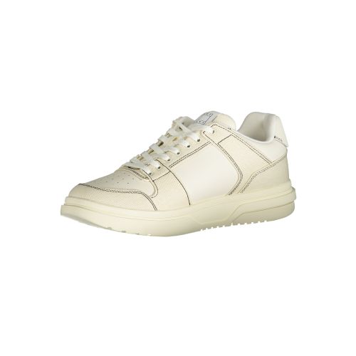 TOMMY HILFIGER MEN'S WHITE SPORTS SHOES slika 3