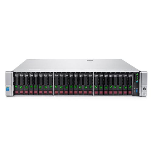 HP ProLiant DL380 G9 - 2 x 10 Core Xeon - rabljeni uređaj slika 1