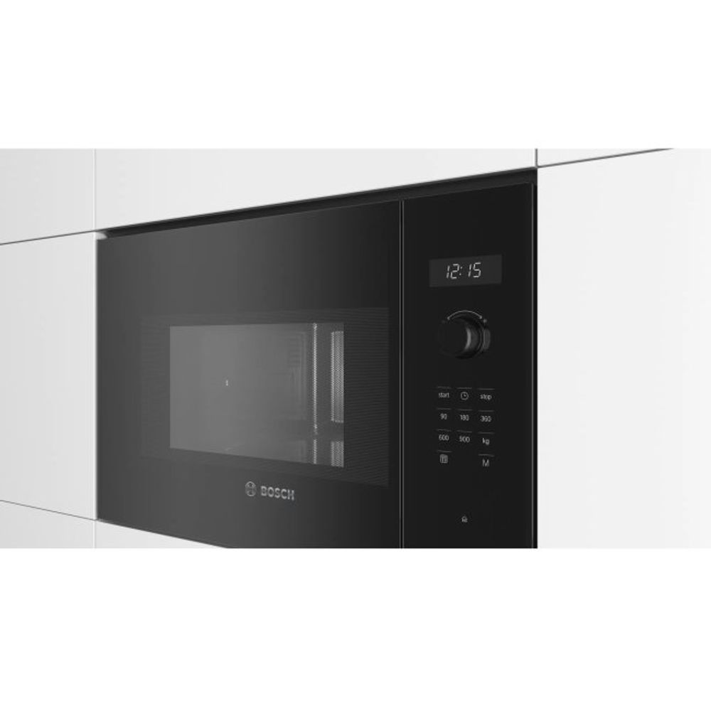 Bosch Ugradbena mikrovalna BFL554MB0 slika 3