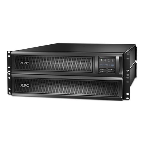 APC Smart-UPS X 2200VA Rack/Tower LCD 200-240V with Network Card slika 4