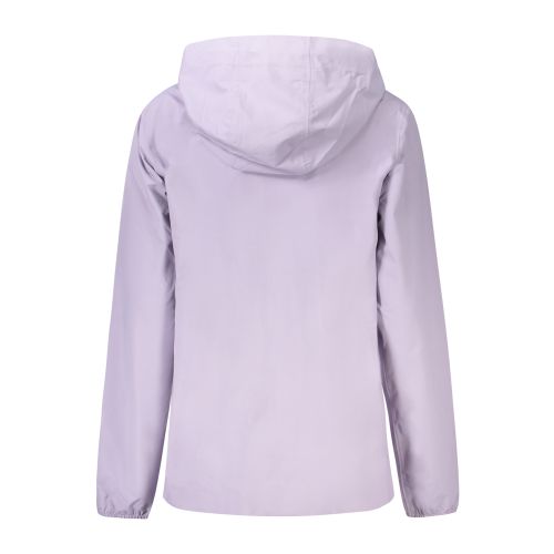 K-WAY WOMEN'S PURPLE SPORTS JACKET slika 2