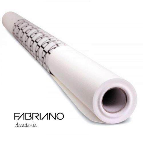 PAPIR FABRIANO ACCADEMIA 200gr 1.5x10M - ROLA - 50815200 slika 2