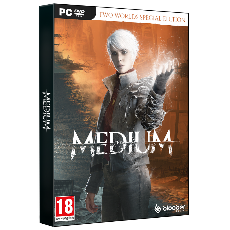 PC THE MEDIUM – SPECIAL EDITION image