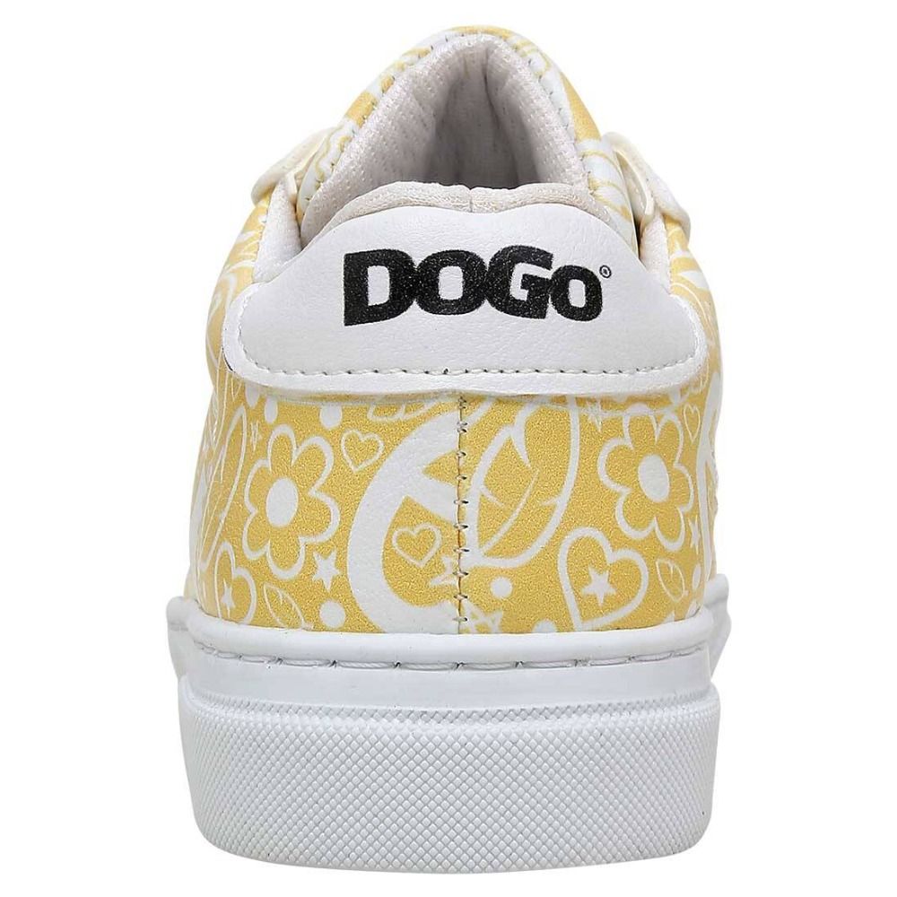 Dogo Dječije patike WB Ace Sneakers Kids Feeling Happy slika 6