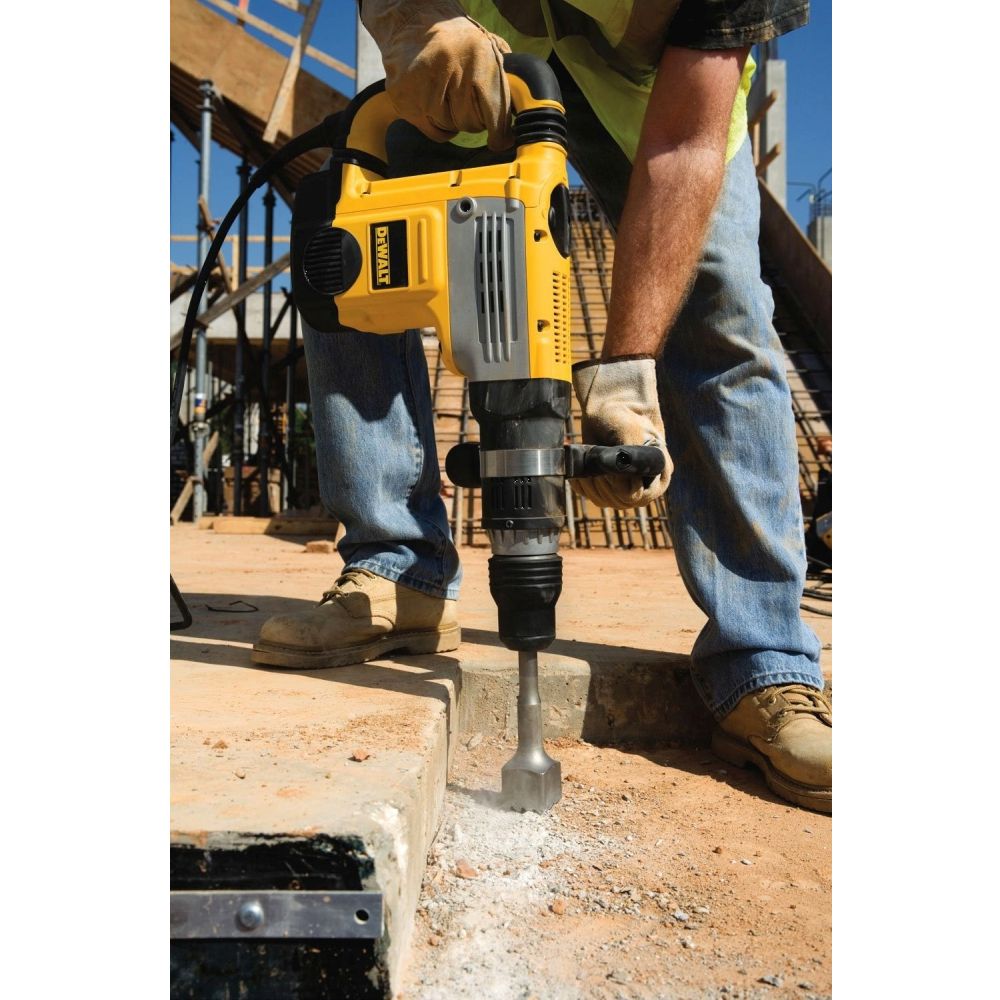 DeWalt El. Pneumatski Čekić Za Rušenje SDS-MAX 1500W D25899K slika 2