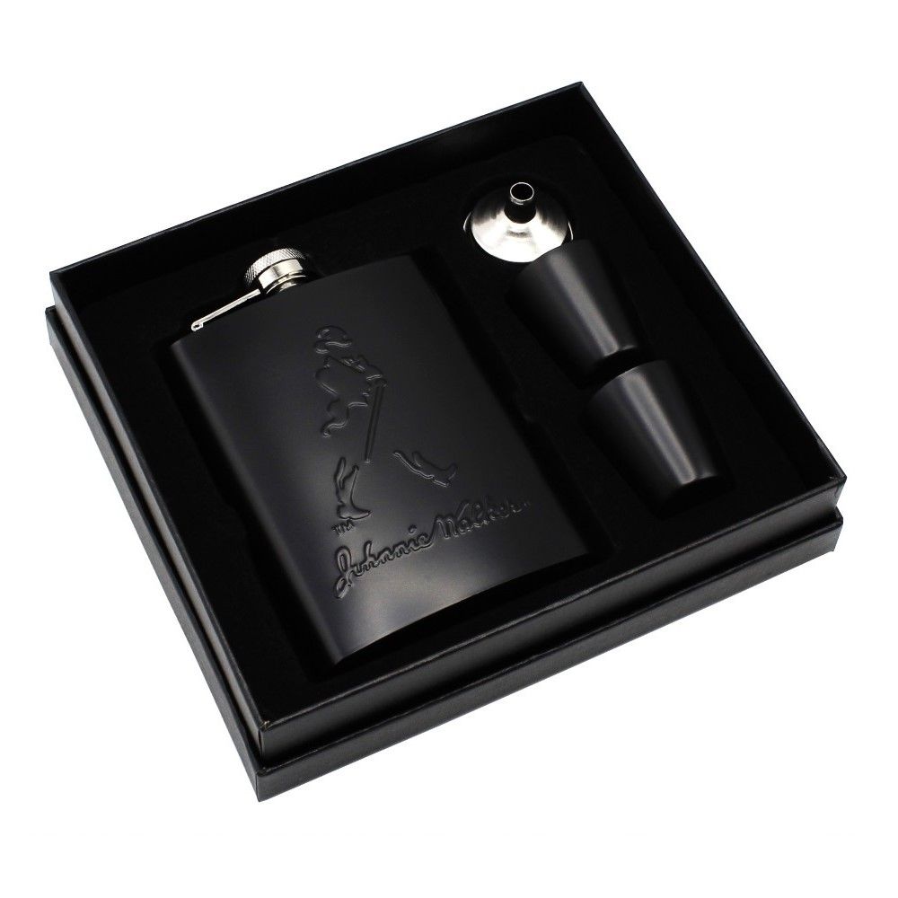 Poklon set Johnnie Walker ploska 240 ml, 2 čašice I lijevak, model: 913-1952 slika 1