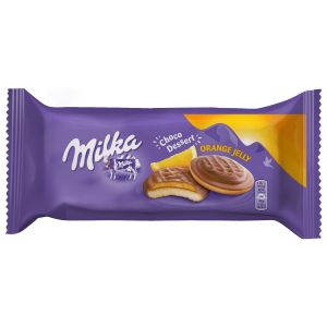 Milka biskvit Choco desert narandža 147g