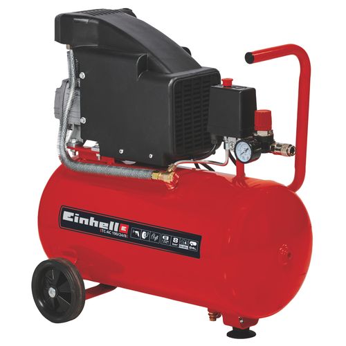 Einhell Vazdušni kompresor TC-AC 190/24/8 slika 1