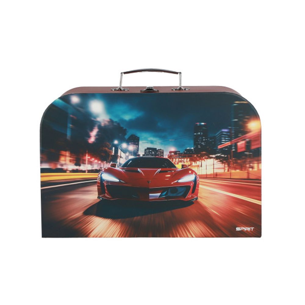 Spirit dječiji kofer "Ren Sport Car", 23 cm (9.1"), slika 2