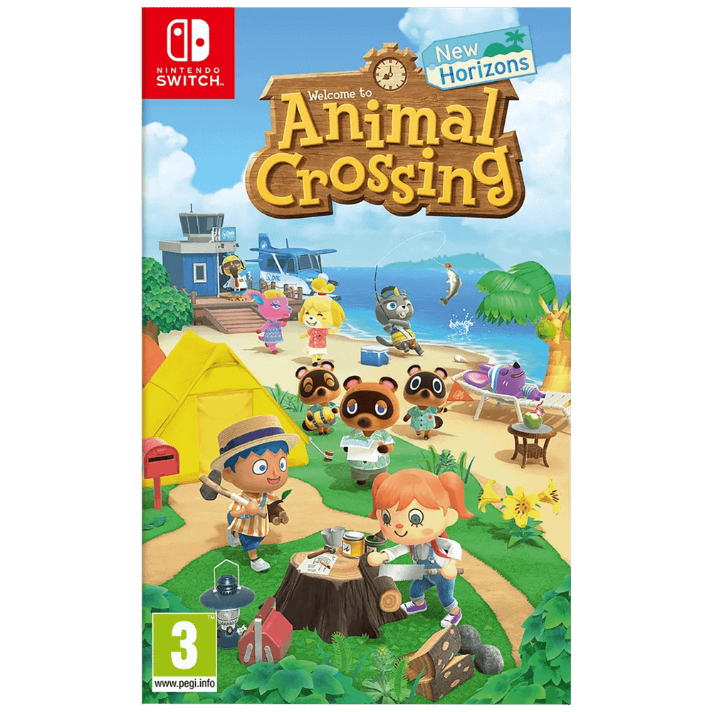 Nintendo Igra za Nintendo Switch: Animal Crossing:New Horizons - Switch Animal Crossing:New Horizons slika 1