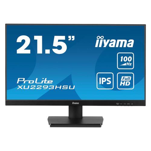 IIYAMA ProLite IPS XU2293HSU-B6 Monitor 21.5” slika 1