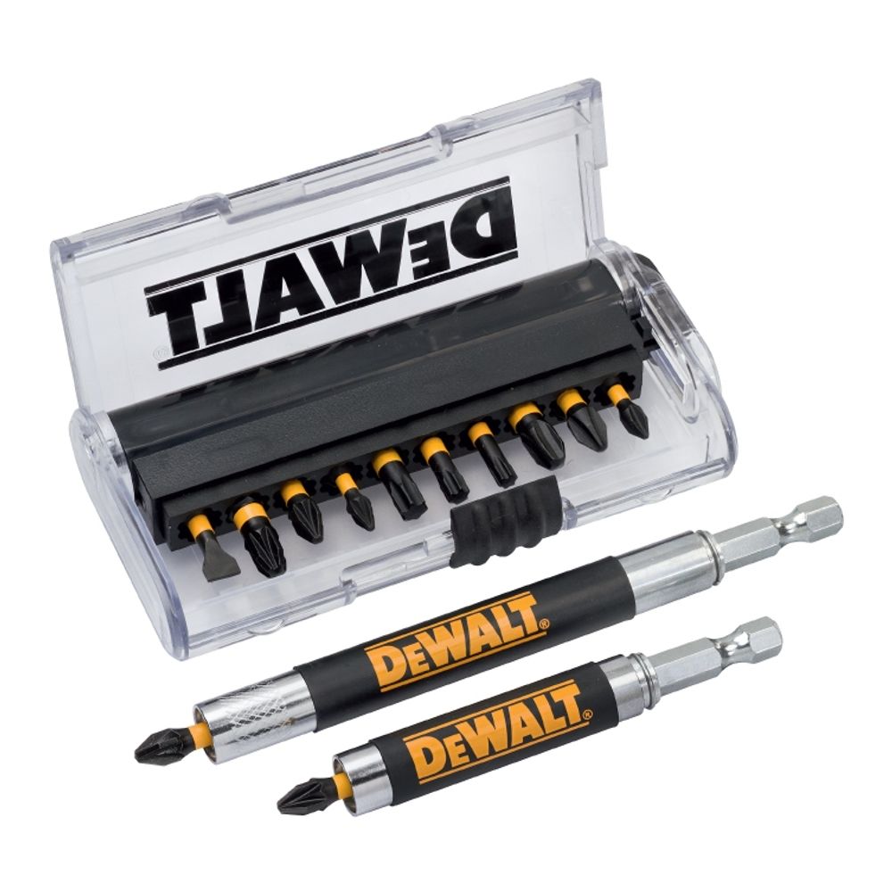 14-DJELNI SET BIT NASTAVAKA Dewalt DT70512T slika 1
