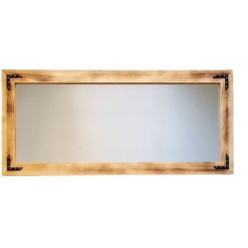 11050ES Walnut Mirror slika 6