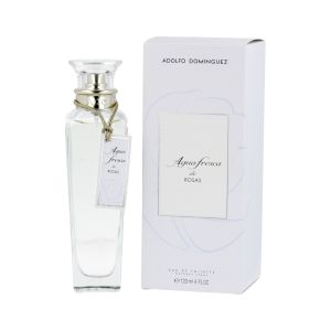 Adolfo Dominguez Agua Fresca de Rosas Eau De Toilette za žene - 120 ml