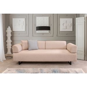 Atelier Del Sofa Trosjed na razvlačenje INFINITY bež, Infinity - Beige