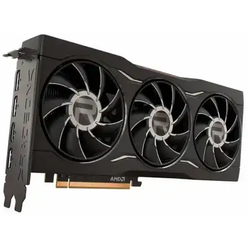 XFX RADEON RX 6750XT RX-675TMBAF9 Grafička karta  GDDR6 12GB 192 bit HDMI/3xDP slika 2