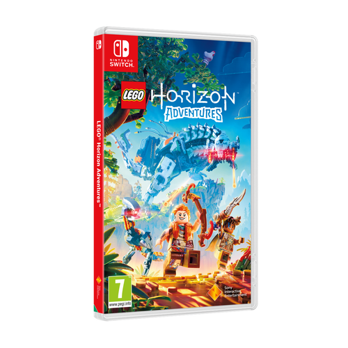 LEGO Horizon Adventures (Nintendo Switch) slika 1