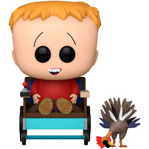 POP figure South Park Timmy & Gobbles slika 2