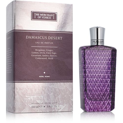 The Merchant of Venice Damascus Desert Eau De Parfum 100 ml (man) slika 3