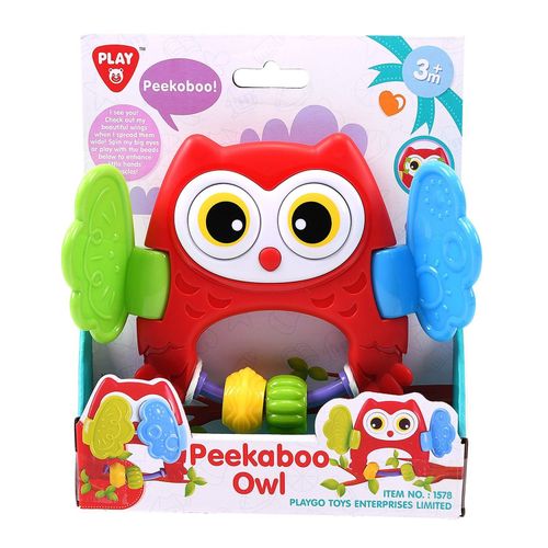 PLAYGO sova Peekaboo 1578 slika 4