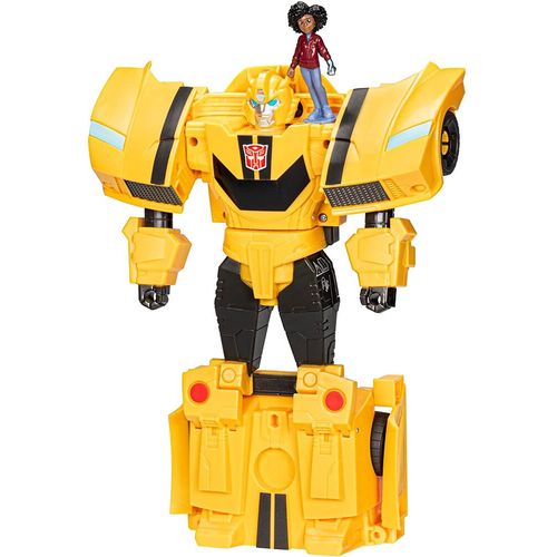 Transformers Earthspark Bumblebee figure 20cm slika 1