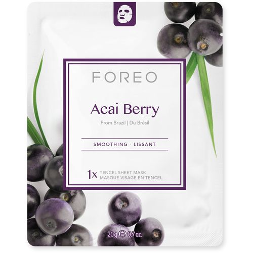 FOREO Farm To Face Sheet Mask - Acai Berry x3 slika 7