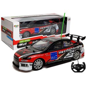 Auto na daljinsko upravljanje Sport Racing  R/C 27Mhz - crveni