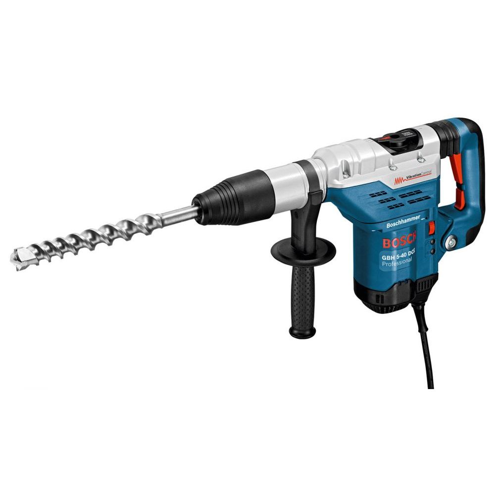 BOSCH Udarna čekić bušilica GBH 5-40 DCE Professional slika 2