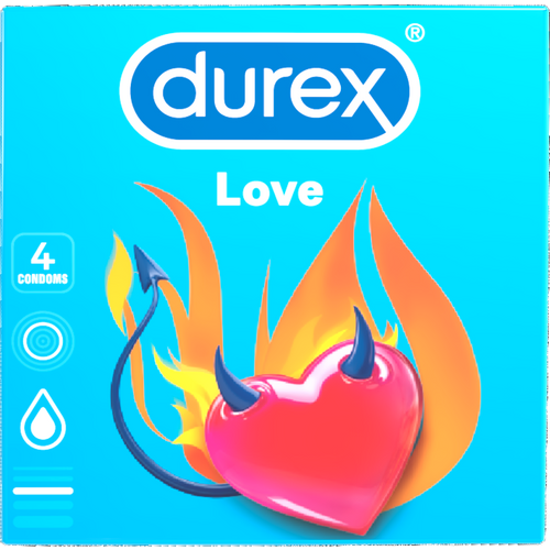 Durex love 4/1 slika 1