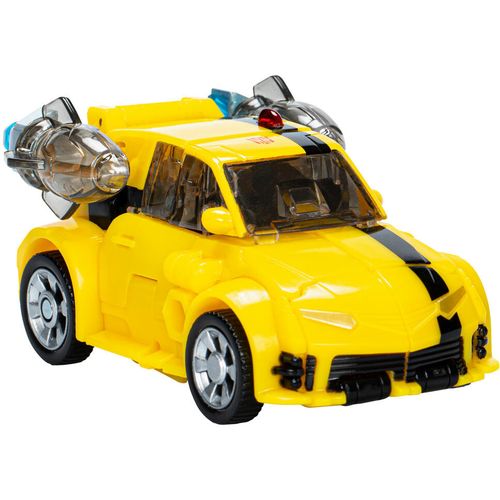 Transformers Legacy United Deluxe Class Animated Universe Bumbleebee 14cm slika 4