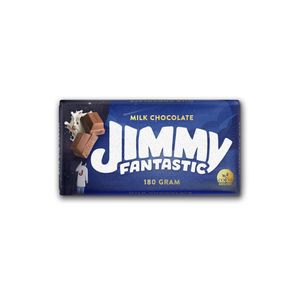 Jimmy Fantastic čokolada mliječna 160g