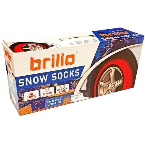 Čarape za sneg BRILIO - M slika 1