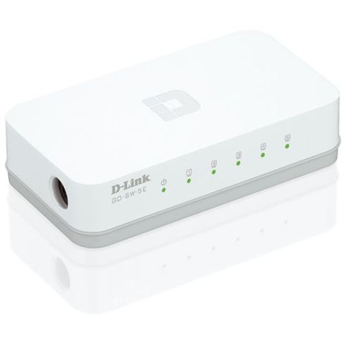 DLink Switch SOHO GO-SW-5E/E slika 1