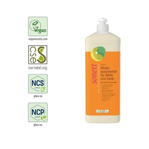 Sonett Tečni deterdžent za veš Olive 20-40°C, 1000ml