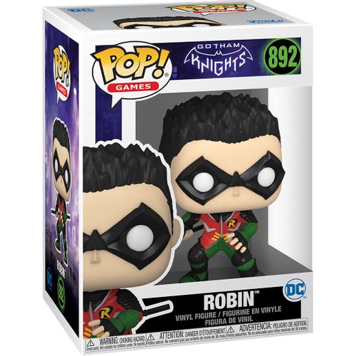 Funko POP figura DC Comics Gotham Knights Robin slika 3