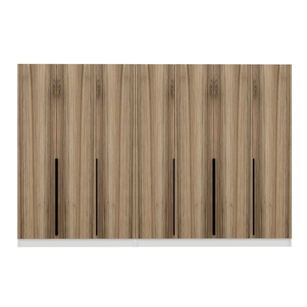 Hall Stand Noah - 8282, Boja / Nijanse Oraha slika 5