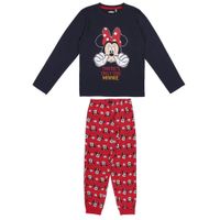 Disney Minnie dječja pamučna pidžama