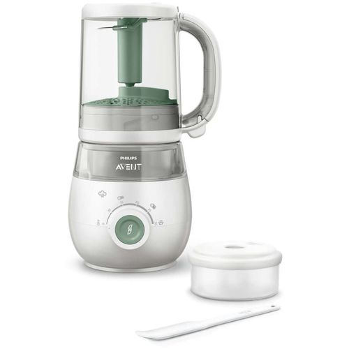 Philips Avent mikser-kuhalo 4u1 SCF885/01 slika 5