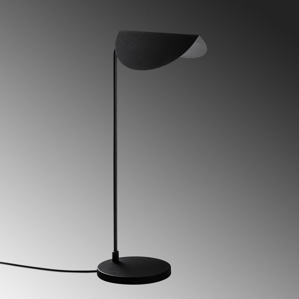 Stona Lampa Corner 13780 - Crna slika 6