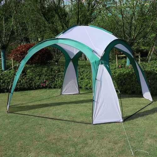 ModernHome vrtni šator - zeleni slika 2