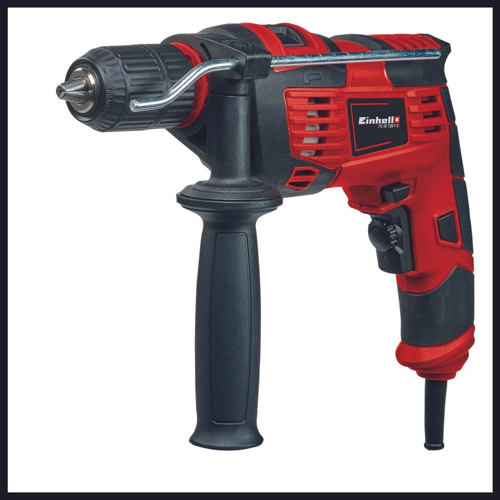 Einhell Udarna bušilica set TC-ID 720/1 E Kit slika 5