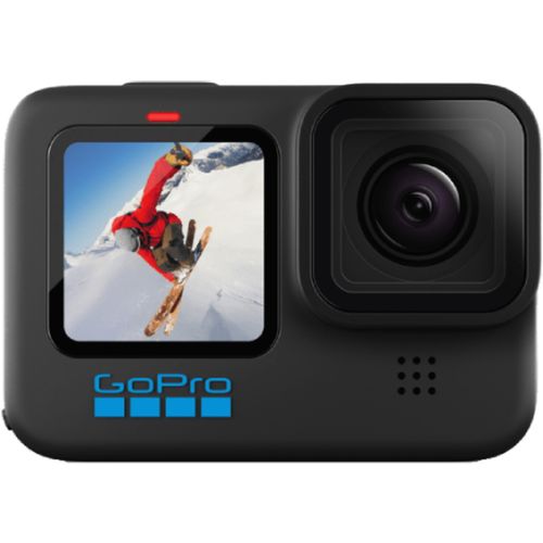 GoPro akciona kamera Hero10 Black crna slika 1