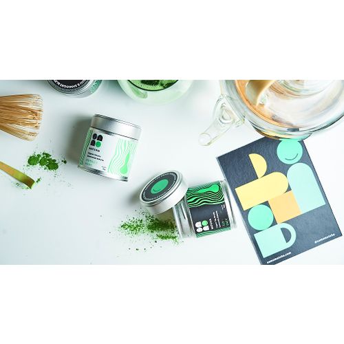 Organska matcha - premium ceremonijalna Uji 30g slika 5