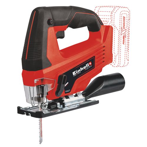 Einhell Akumulatorska ubodna testera TC-JS 18 Li - Solo slika 2