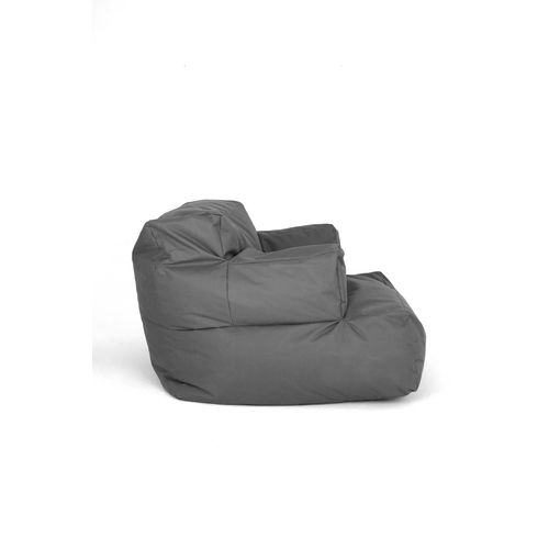 Relax - Grey Grey Bean Bag slika 2