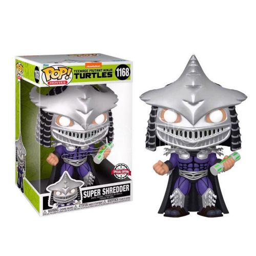 Funko POP Jumbo: TMNT - Shredder slika 2